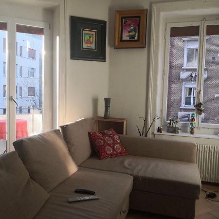 2Comfort Bedrooms 5Min Walk From Main Station Zürich Exterior foto