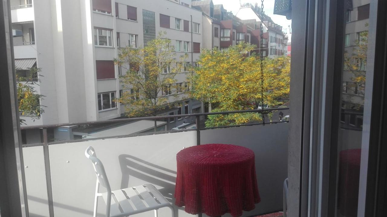 2Comfort Bedrooms 5Min Walk From Main Station Zürich Exterior foto