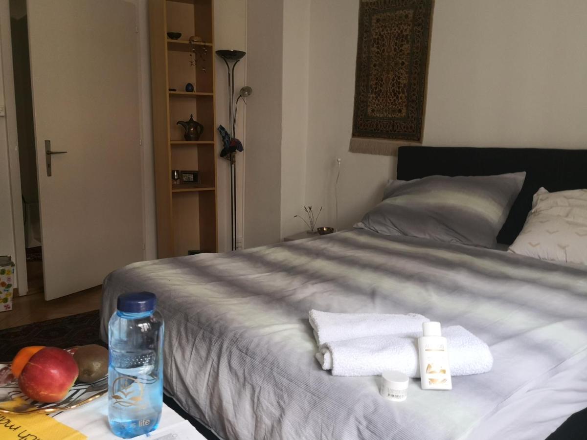 2Comfort Bedrooms 5Min Walk From Main Station Zürich Exterior foto