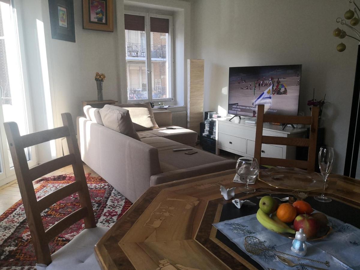 2Comfort Bedrooms 5Min Walk From Main Station Zürich Exterior foto