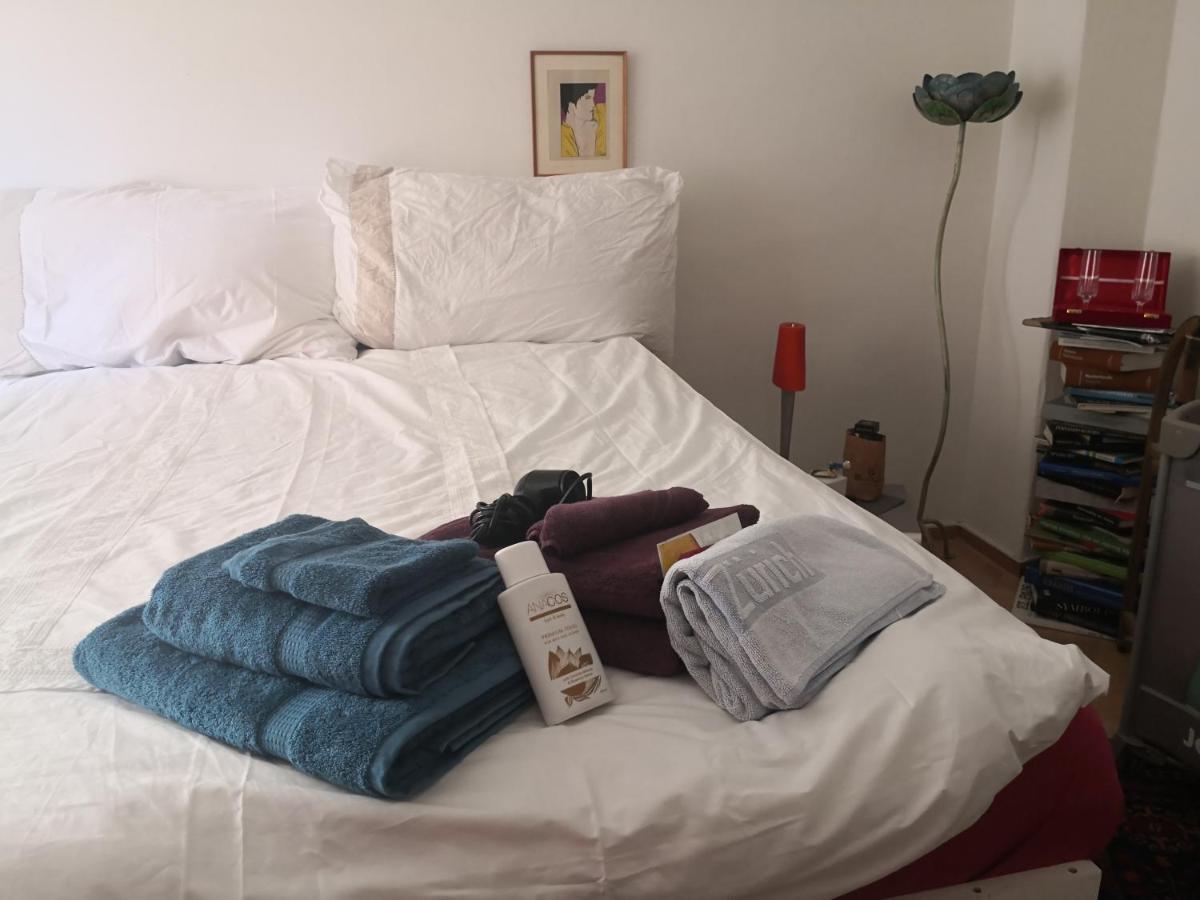 2Comfort Bedrooms 5Min Walk From Main Station Zürich Exterior foto